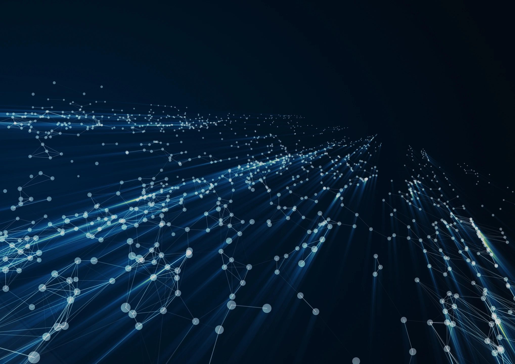 Enterprise network infrastructure and dedicated internet access